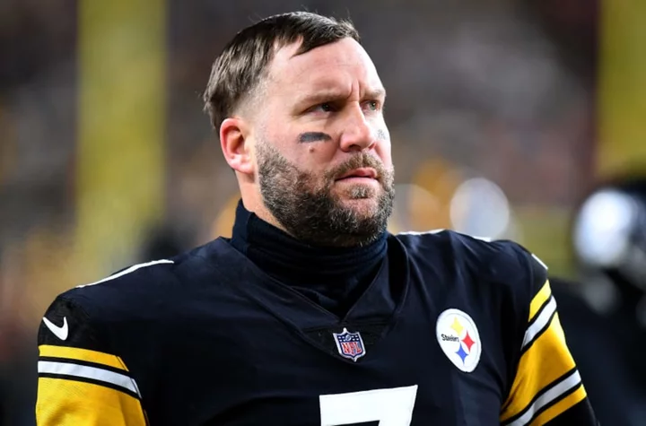 Ben Roethlisberger throws massive shade at Browns despite Steelers loss