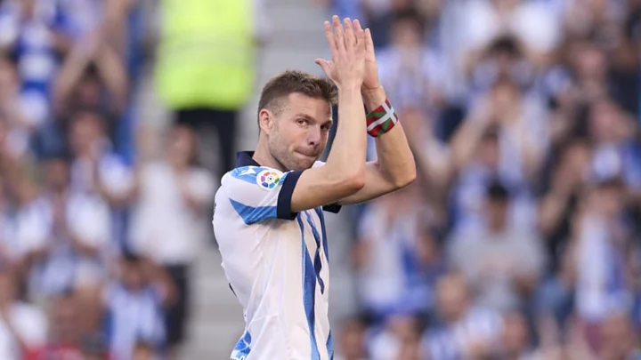 Former Real Madrid & Real Sociedad midfielder Asier Illarramendi signs for FC Dallas