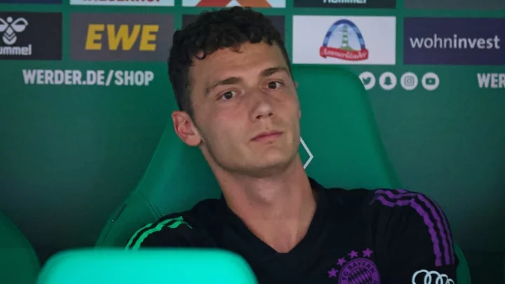 Benjamin Pavard's preferred transfer destination revealed by Thomas Tuchel