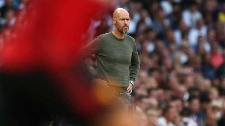 Man Utd's shocking away form shows Erik ten Hag has plenty of work to do