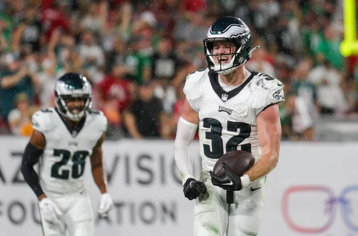 3 unsung Eagles who deserve more praise after 3-0 start