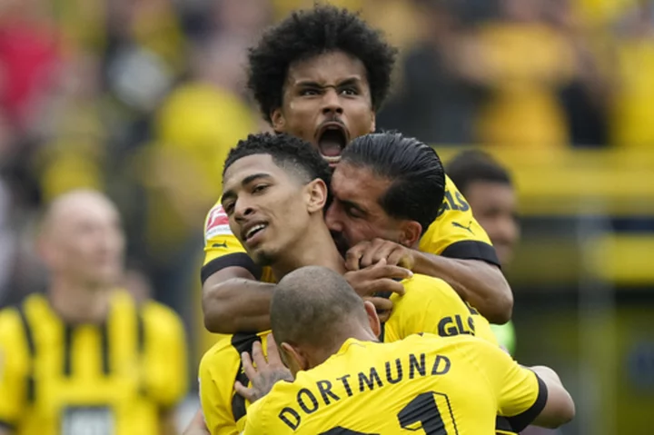 Bayern, Dortmund show Bundesliga credentials; Union Berlin eyes Champions League