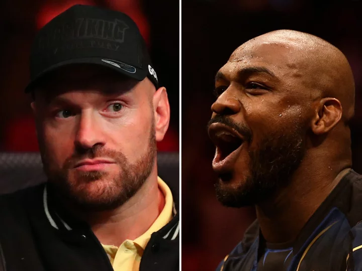 Joe Rogan is right: Tyson Fury has ‘no chance in hell’ against Jon Jones