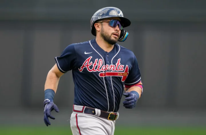 Braves rumors: d'Arnaud trade 'unlikely', Duvall still loves ATL, Ohtani floated