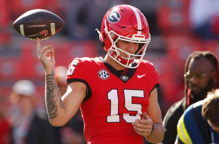 College football rankings 2023: Media reacts to Week 11 CFP rankings