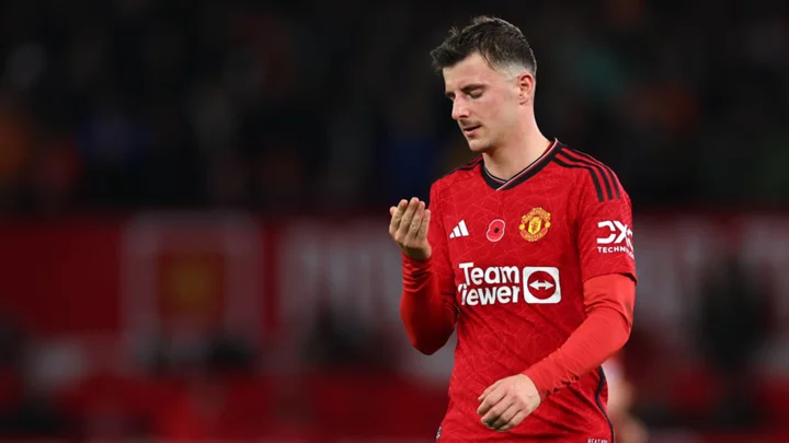 Mason Mount injury: Progress & potential return date for Man Utd midfielder