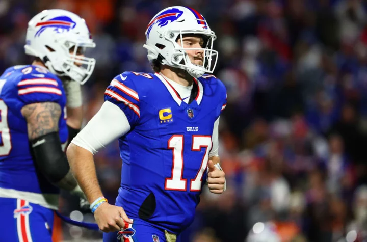 The Fifth Down: Josh Allen and the Bills' issues run deeper than Ken Dorsey