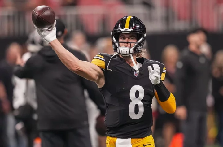 Steelers Rumors: Kenny Pickett hyperbole, trade candidate, surprise cut decision