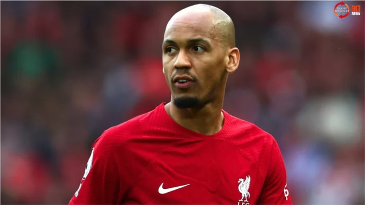 Fabinho's proposed Saudi Pro League switch in doubt