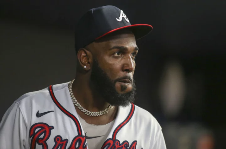 Braves: Marcell Ozuna provides update on scary injury after HBP