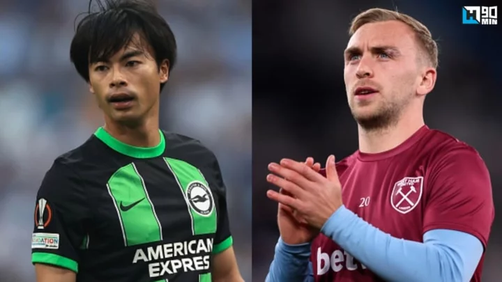 FPL Gameweek 13: Best Kaoru Mitoma and Jarrod Bowen replacements