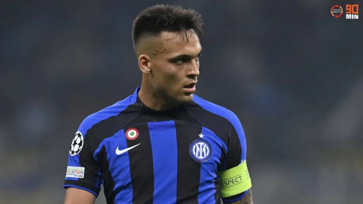 Lautaro Martinez attracting interest from Real Madrid, Chelsea & Man Utd