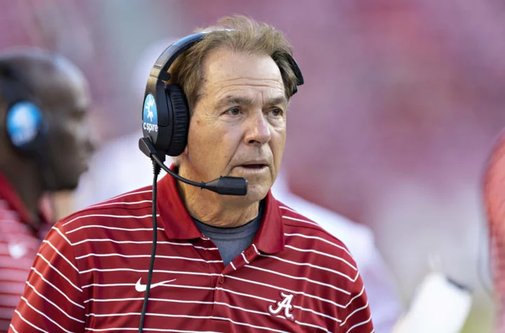 Alabama depth chart suggests possible sleeper in QB competition vs. MTSU