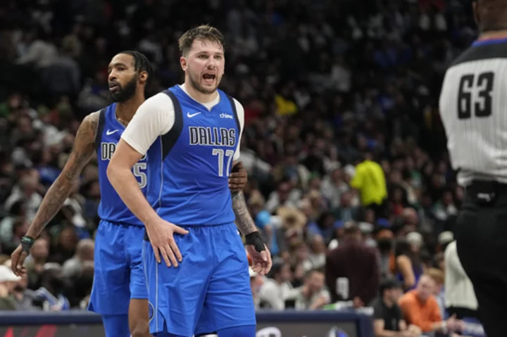 Mavericks make NBA history with 30-0 run in fourth quarter against Thunder