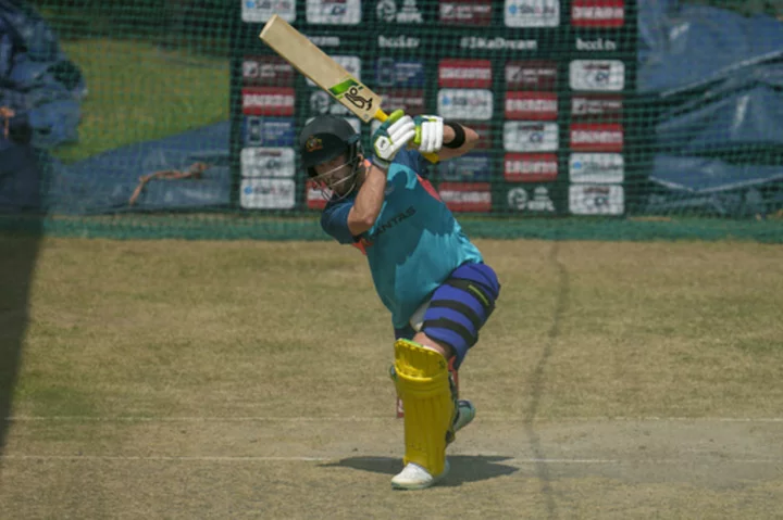 India wins the toss and decides to bowl in the first one-day match against Australia