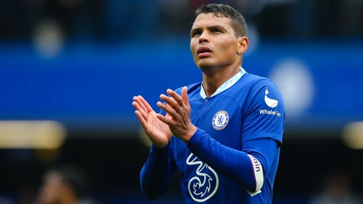 Thiago Silva confirms stance on Chelsea future