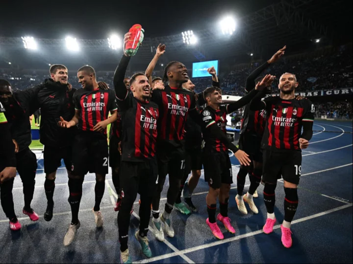 AC Milan are back – but not as how you remember them