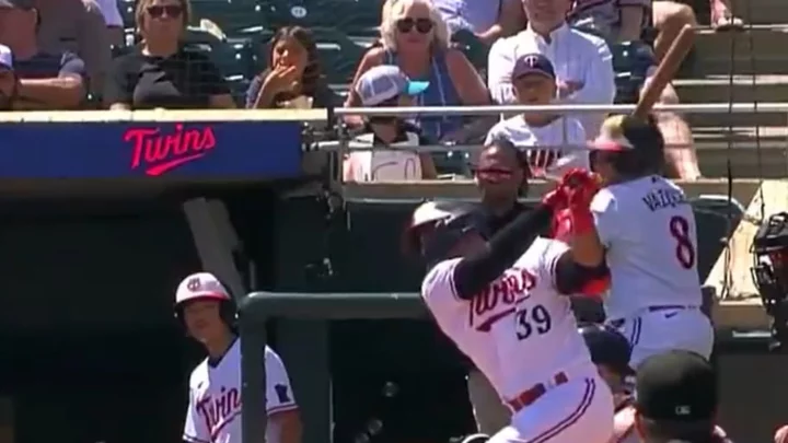 Donovan Solano Nearly Killed Christian Vazquez