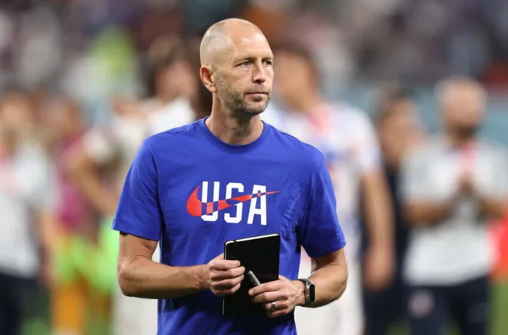 USMNT news: Berhalter returns, Balogun to Inter, Altidore to Greece