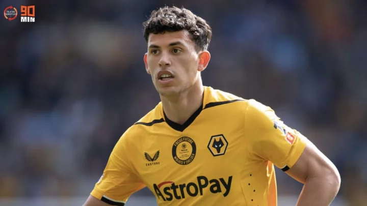 Wolves reject Matheus Nunes bid from Man City