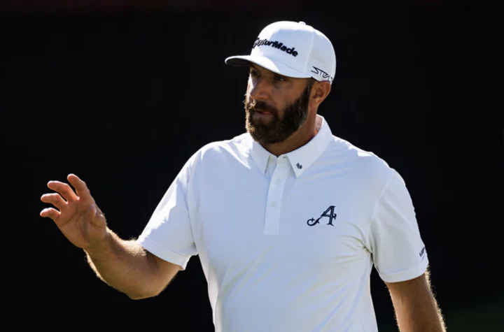 Dustin Johnson LIV win bodes well for PGA Championship