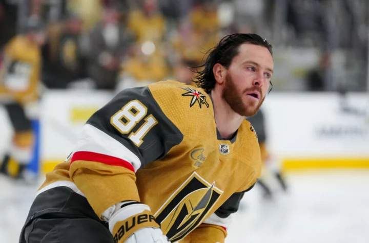 Conn Smythe odds: Jonathan Marchessault's odds are shocking after Game 4