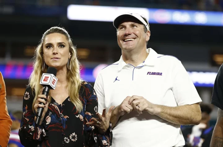 Dan Mullen has the worst College Football Playoff rankings you’ll see this year