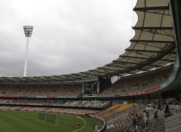 2032 Olympics backers confirm main Brisbane stadium will be demolished and rebuilt for the Games