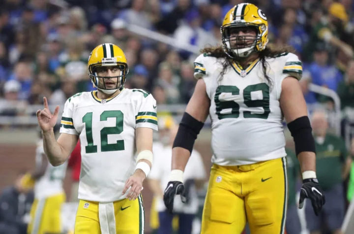 Did David Bakhtiari take shot at Aaron Rodgers after Packers criticism?