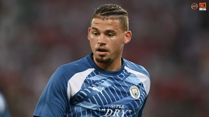 Bayern Munich & Liverpool show interest in Man City's Kalvin Phillips