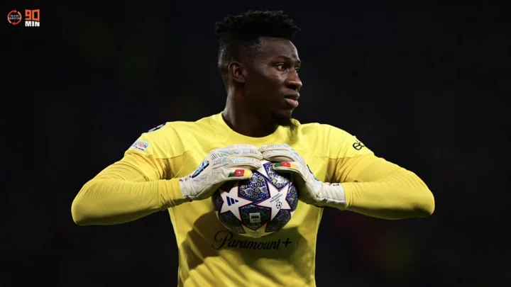 When Man Utd hope to announce Andre Onana deal