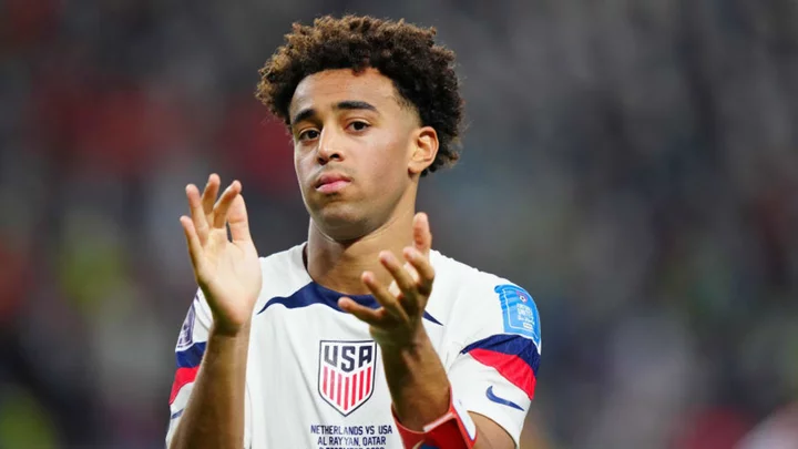 USMNT captain Tyler Adams ruled out for the rest of the season