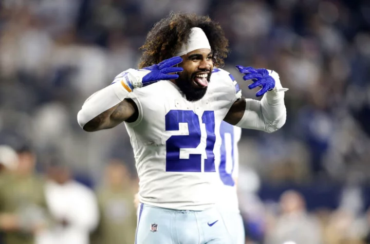 Mike McCarthy perfectly explains why Cowboys haven’t re-signed Ezekiel Elliott