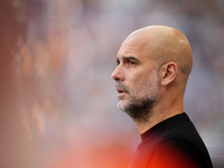 Pep Guardiola wants financial charges against Manchester City to be settled 'as soon as possible'