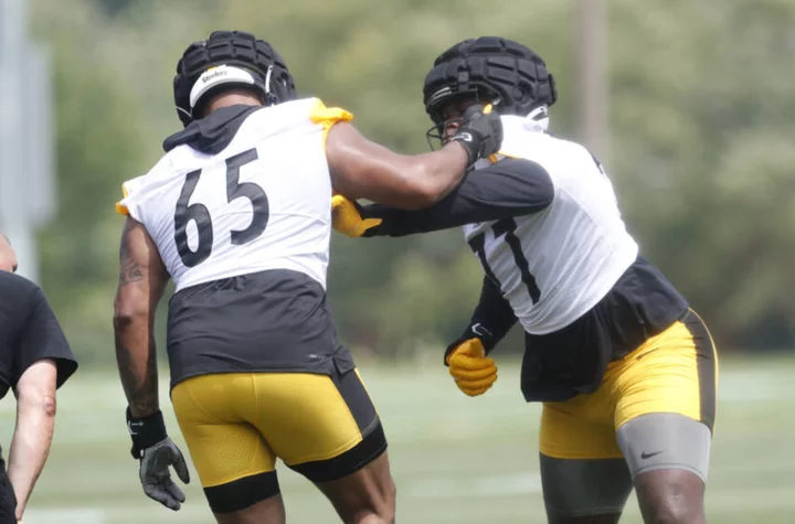 Steelers exec sets media straight about Broderick Jones narrative