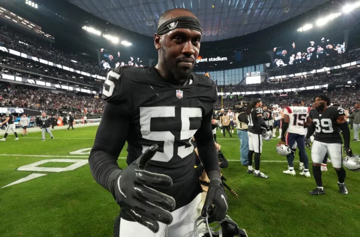 Chandler Jones makes disturbing accusations about stay at mental health hospital