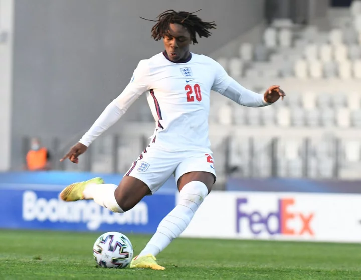 Luckless Eberechi Eze in line for long-awaited England debut after setbacks of most brutal timing