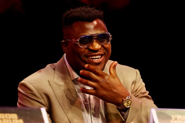 Francis Ngannou reveals how Jon Jones mega fight can happen after Tyson Fury boxing match