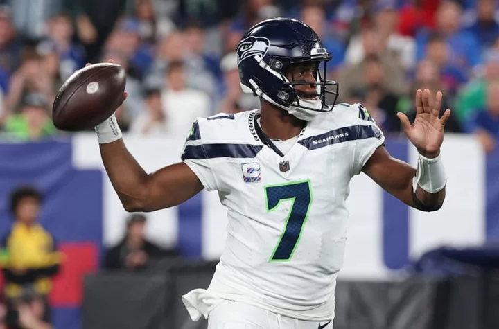 Geno Smith injury: Seahawks QB in doubt after controversial Giants tackle