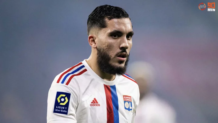 Chelsea open talks with Lyon over Rayan Cherki