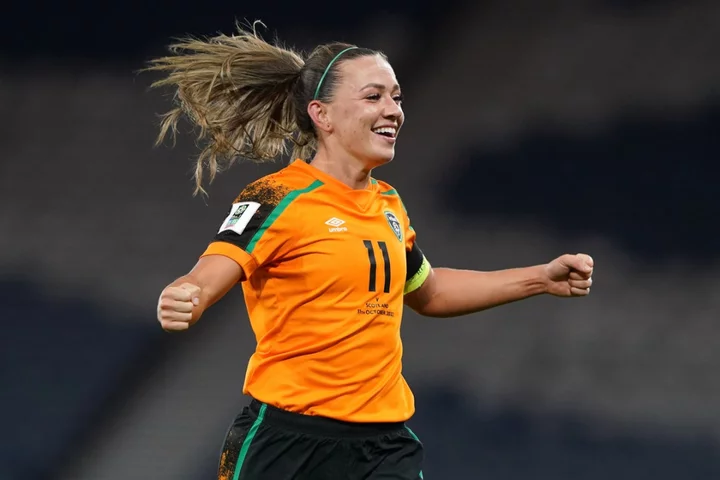 Republic of Ireland name 31-player training squad ahead of Women’s World Cup