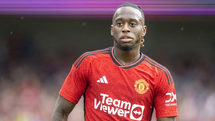 Aaron Wan-Bissaka admits fearing for Man Utd future last season