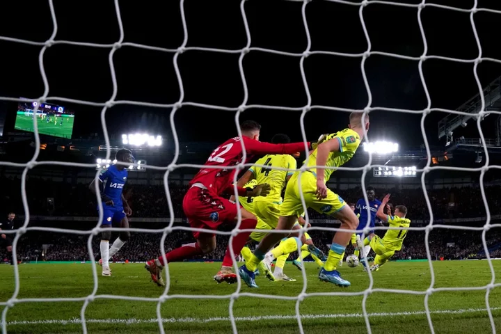 Benoit Badiashile returns in style as Chelsea beat Blackburn in the Carabao Cup