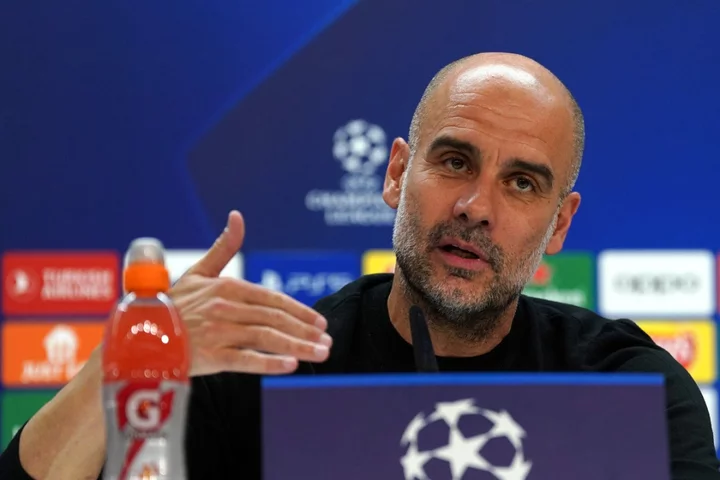 Pep Guardiola: Manchester City not motivated by revenge in Real Madrid rematch