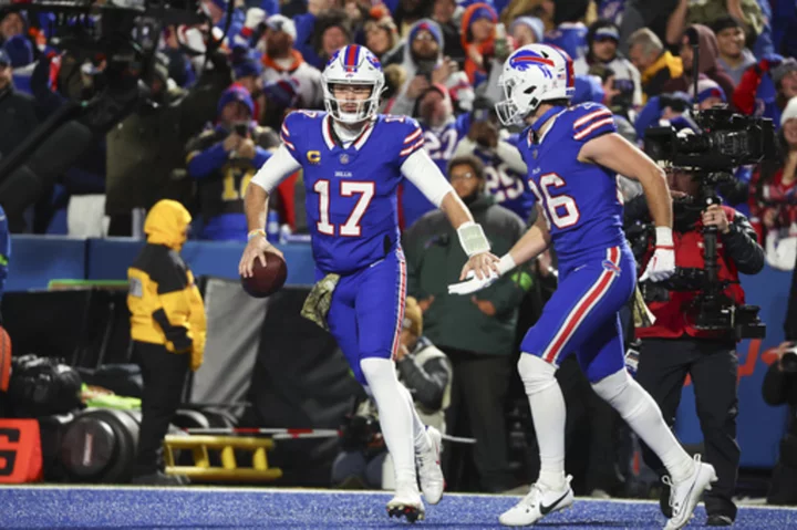 QB Josh Allen blames himself for Bills firing coordinator Dorsey and vows to be better