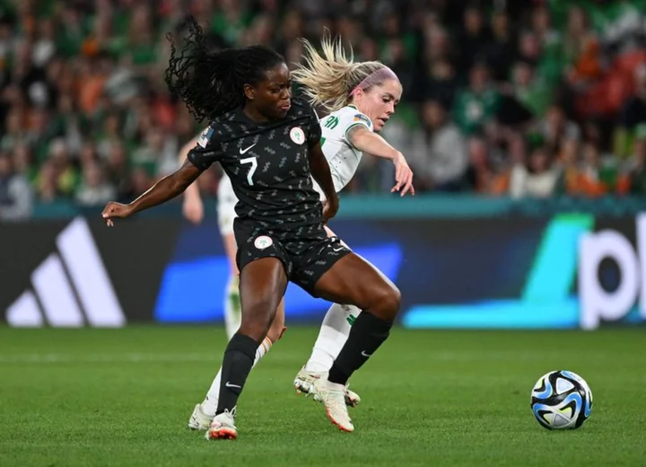 Soccer-Nigeria through to World Cup last 16 despite stalemate with Ireland