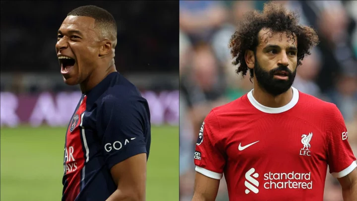 Football transfer rumours: Real Madrid close to Mbappe deal; Saudi Arabia's £118m Salah bid