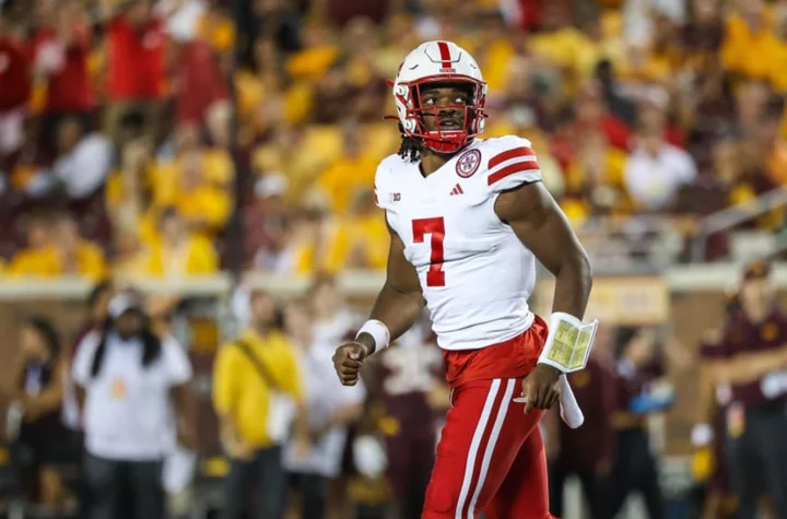 3 Nebraska Cornhuskers to blame for another blown lead in Week 1