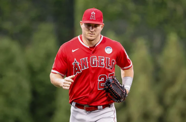 MLB Rumors: Phillies-Mike Trout trade proposal is complete nonsense