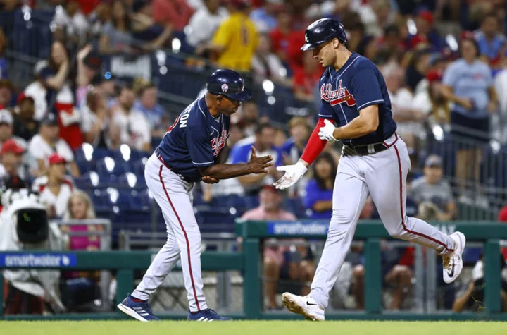 MLB Playoff Bracket if season ended today: Braves, Orioles dominate with surprise wild card